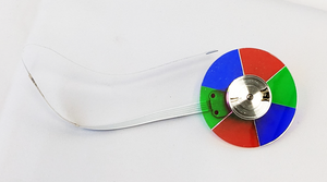 Mitsubishi 938P215010 Color Wheel Mitsubishi Original NEW