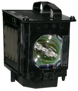 Philips Complete Assembly DLP Lamp/Bulb/Housing 915P049010 915P049A10 for Mitsubishi W/Philips UHP Bright Lamp