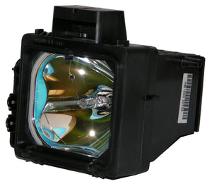 Philips Complete Assembly DLP Lamp/Bulb/Housing for Sony A-1085-447-A, XL-2200U W/Philips UHP Brighter, Longer Lasting Lamp
