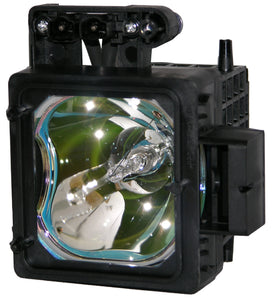 Philips Complete Assembly DLP Lamp/Bulb/Housing for Sony A-1085-447-A, XL-2200U W/Philips UHP Brighter, Longer Lasting Lamp