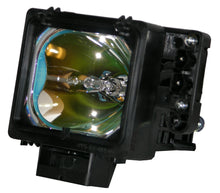 Load image into Gallery viewer, Philips Complete Assembly DLP Lamp/Bulb/Housing for Sony A-1085-447-A, XL-2200U W/Philips UHP Brighter, Longer Lasting Lamp
